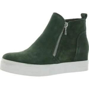 Steve Madden Wedge sneaker, size 8
